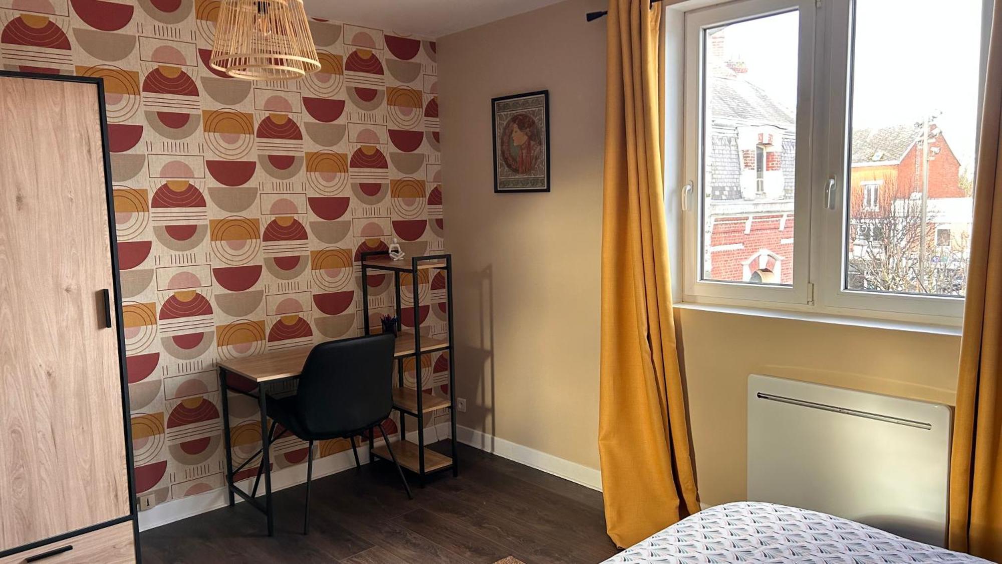L'Appartement De Julie Albert Kültér fotó