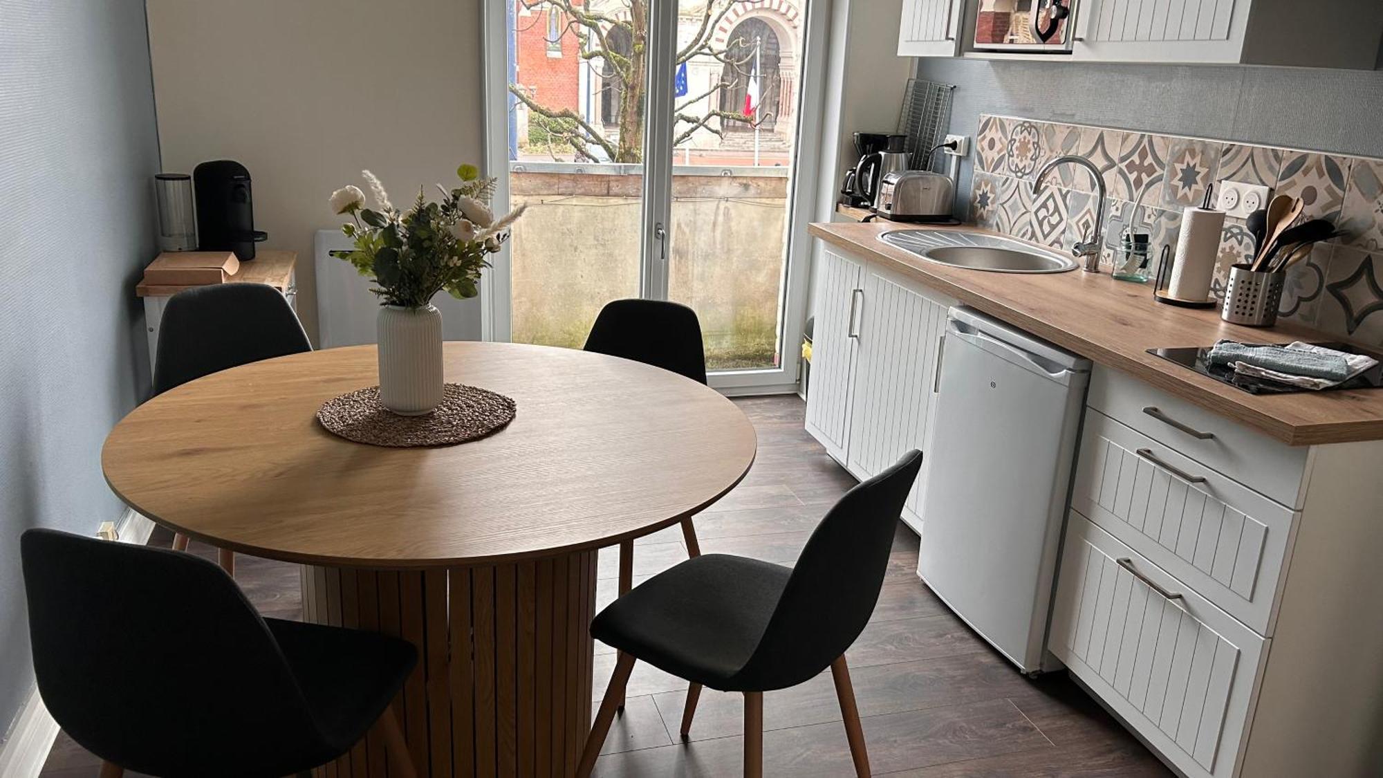 L'Appartement De Julie Albert Kültér fotó